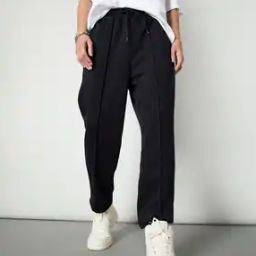 Men Solid Sports Track Pants-41