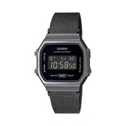 D259 Vintage Unisex (A168WEMB-1BDF) Digital Wrist Watch-image-92