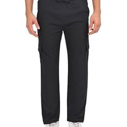 pepe jeans Men Pants with Elasticated Drawstring Waist-picture-39