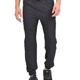 Men Pants with Elasticated Drawstring Waist-image-56