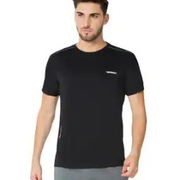 Performance Swift Dry & Crew-Neck T-Shirt-image-91