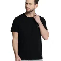 Athleisure Antiviral & Crew Neck T-Shirt-23