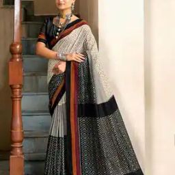 Women Traditional Saree-image-45