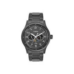 Men Round Dial Analogue Watch-7