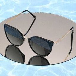 AW22-HSSG1404 Wayfarer Sunglasses-image-37