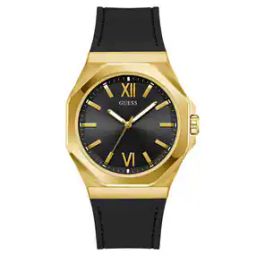 guess Men Round Dial Analog Watch-picture-1