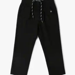 Boys Regular Fit Pleated Trousers-picture-37