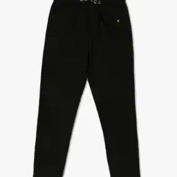Boys Regular Fit Pleat-Front Pants-image-3