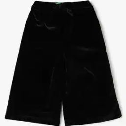 Girls Wide-Leg Flat-Front Trousers-picture-10