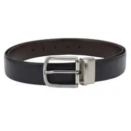 Men Reversible Slim Belt-image-12