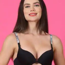 Women Padded Push-Up Bra-image-3