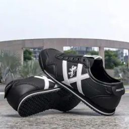 Women Lace-Up Casual Shoes-image-11