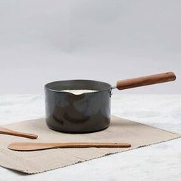 Ebony Hard Anodized Nonstick Sauce Pan 2L-3