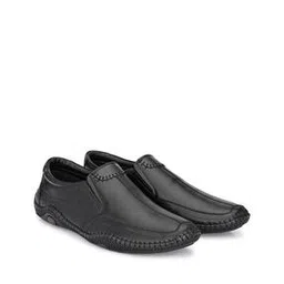 mactree Solid Formal Slip-On Shoes-picture-47