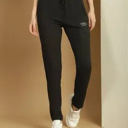 mack jonney Women Logo Print Track Pants-picture-23