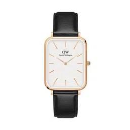 daniel wellington Leather Strap Analogue Watch-DW00100450-picture-26