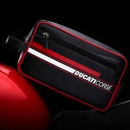 Men Logo Toiletry Pouch-image-53