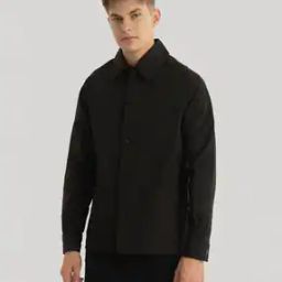 Men Relaxed Fit Shacket-picture-40