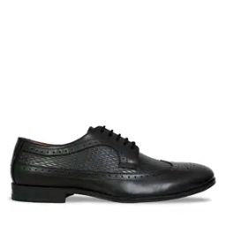 Lace-Up Derby Shoes-image-5