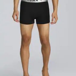 Brand Print Cotton Briefs-image-34
