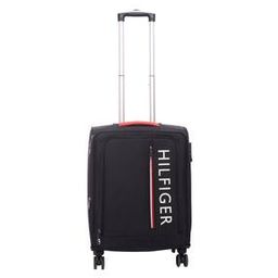 tommy hilfiger Zip Closure Soft Trolley Bag-picture-4