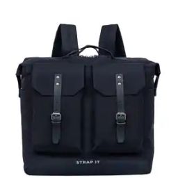 Dual Strap Laptop Backpack-image-77