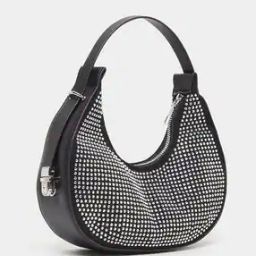 Women Rhinestones Embellished Handbag-image-80