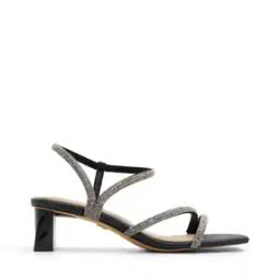 Women Open-Toe Chunky Heeled Sandals-image-14