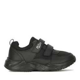Mid-Top Shoes with Velcro Fastening-image-78