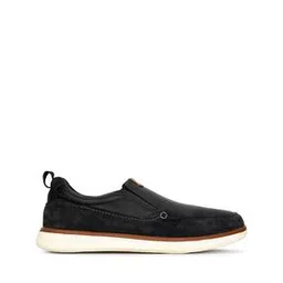 bata Men Low-Top Round-Toe Slip-On Sneakers-picture-27
