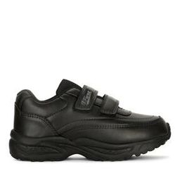 Mid-Top Shoes with Velcro Fastening-image-100