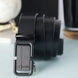 Men Autolock Buckle Belt-32