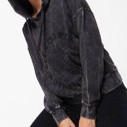 Washed Hoodie with Kangaroo Pocket-image-60