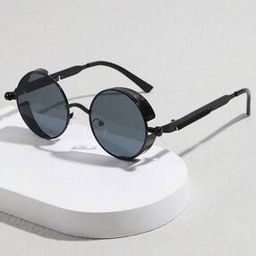 Men UV Protected Sunglasses-image-53