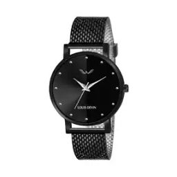 Women LD-BK138-BLK Analogue Watch-image-64