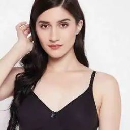 Padded Full-Coverage Non-Wired T-Shirt Bra-picture-43