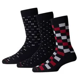 Pack of 3 Mid-Calf Length Socks-image-23