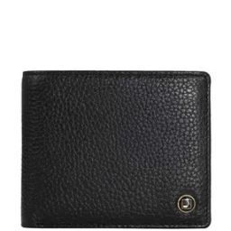 Men Genuine Leather Bi-Fold Wallet-22