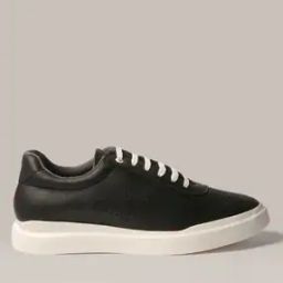 Men Perforated Lace-Up Sneakers-image-31