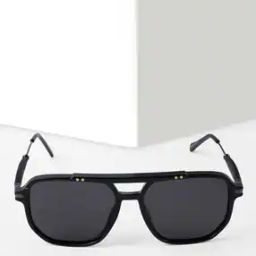 3113 Men UV-Protected Wayfarer Sunglasses-image-40