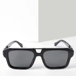 LH095 Men UV-Protected Wayfarer Sunglasses-image-42