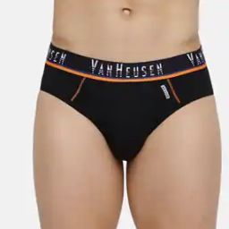 Active Swift Dry & Mesh Panel Briefs-image-0
