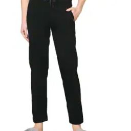 Smart Tech & Easy Stain Release Lounge Pants-picture-30