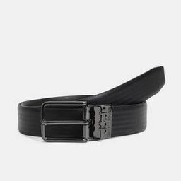 Men Belt with Tang Buckle Closure-image-57