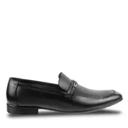Moccasins with Textured Detail-image-68