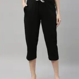 Capris with Insert Pockets-image-21