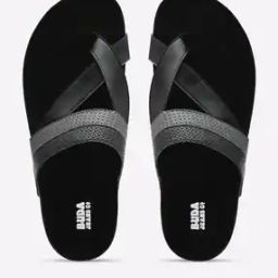 Toe-Ring Slip-On Sandals-image-65