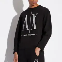 Typographic Print Sweatshirt-image-28
