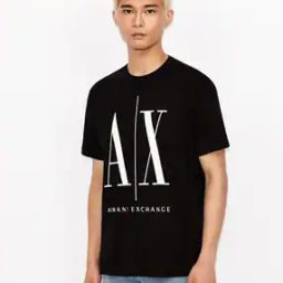 Logo Print Regular Fit T-shirt-picture-17