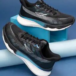 Men Low-Top Walking Shoes with Lace Fastening-38